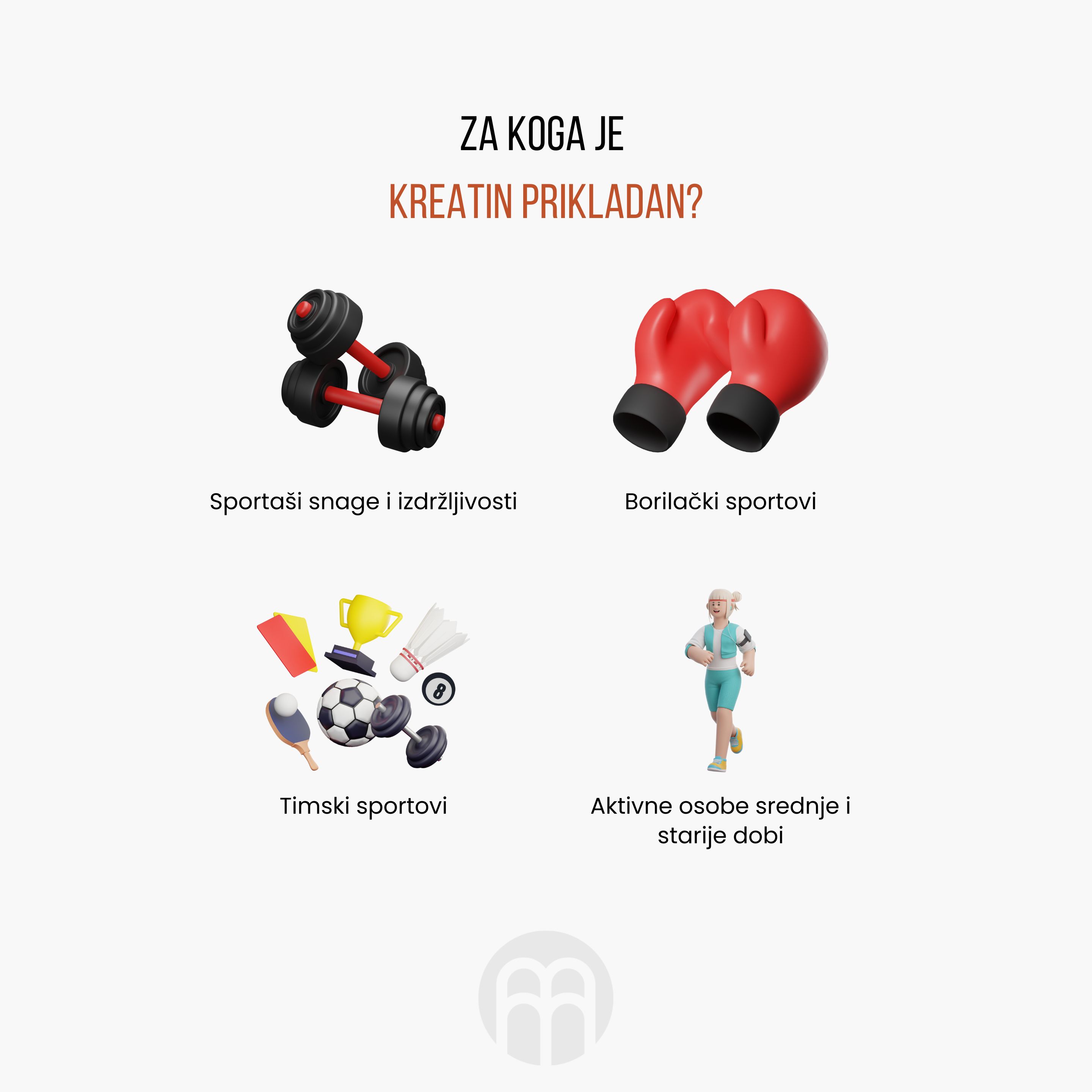 (Chorvatština) Pro koho je vhodny